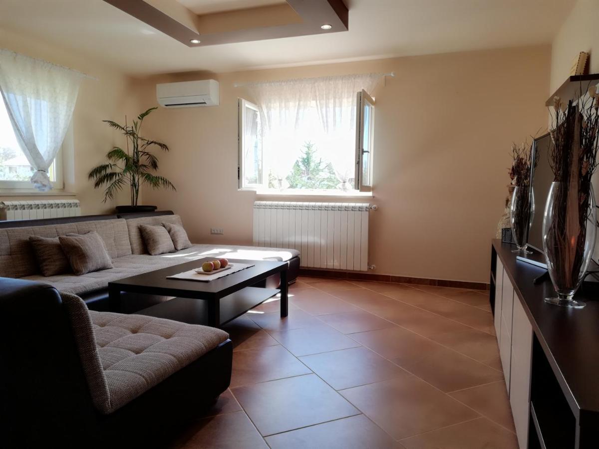 Apartman Nikola Ladrovici Exterior foto