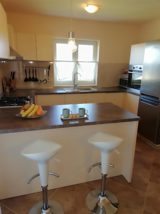 Apartman Nikola Ladrovici Exterior foto